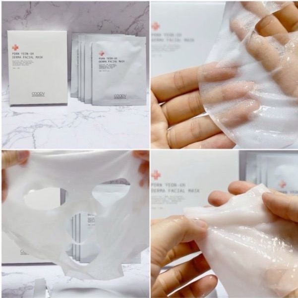 韓國🇰🇷【COOPY PDRN 保濕修護面膜】-細節圖3