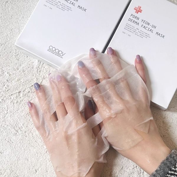韓國🇰🇷【COOPY PDRN 保濕修護面膜】-細節圖4