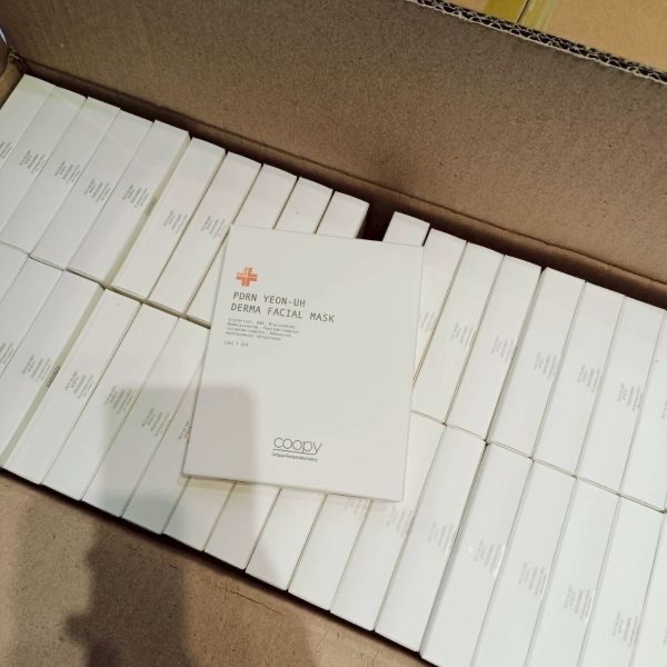 韓國🇰🇷【COOPY PDRN 保濕修護面膜】-細節圖5