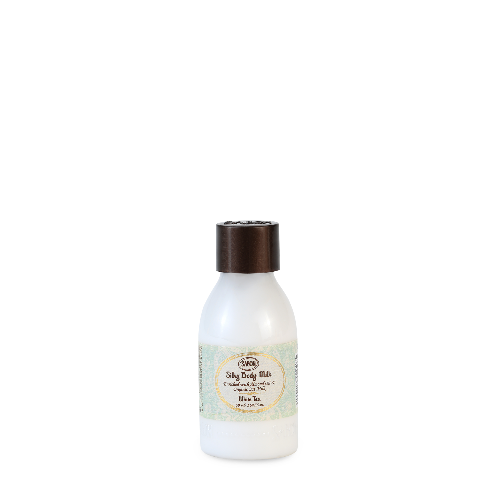 SABON 絲綢乳液 50ml/身體乳液 50ml-細節圖4