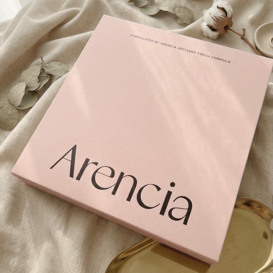 Arencia 母親節毛孔煥膚禮盒-細節圖4