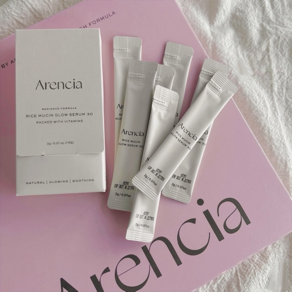 Arencia 母親節毛孔煥膚禮盒-細節圖8
