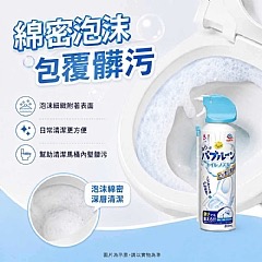 EARTH 地球製藥 馬桶泡沫清潔劑 200ml-細節圖3