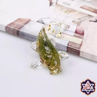 [水晶專賣24h出貨] 天然水晶 水晶小魚擺飾 水晶碎石 擺件 能量 晶石 水晶 風水 財運 魚缸 水晶療癒-細節圖9