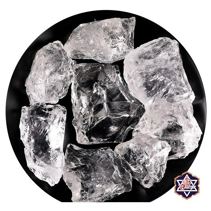 [水晶專賣24h出貨] 天然礦採 白水晶 擴香石 水晶擴香 水晶香薰石 精油擴香 水晶 能量石 風水-細節圖2