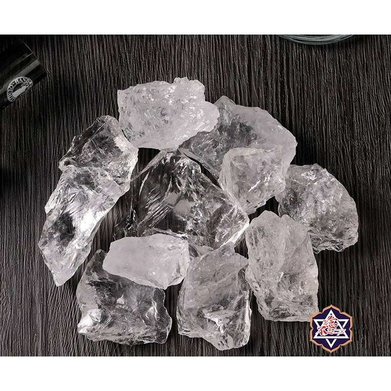 [水晶專賣24h出貨] 天然礦採 白水晶 擴香石 水晶擴香 水晶香薰石 精油擴香 水晶 能量石 風水-細節圖3