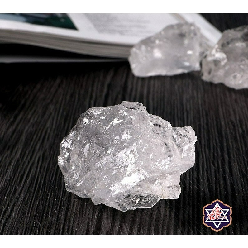 [水晶專賣24h出貨] 天然礦採 白水晶 擴香石 水晶擴香 水晶香薰石 精油擴香 水晶 能量石 風水-細節圖5