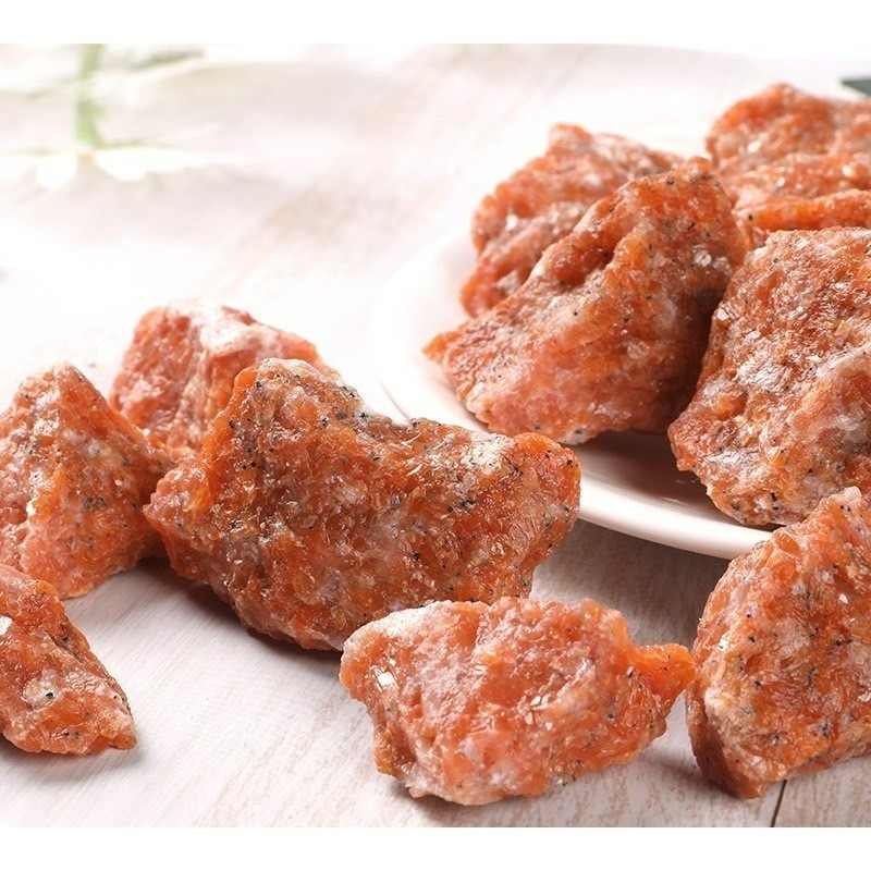 [水晶專賣24h出貨] 天然礦採 水晶原礦 太陽石 擴香石 水晶擴香 水晶香薰石 精油擴香 水晶 能量石 風水-細節圖3