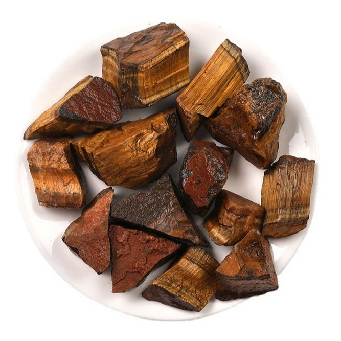 [水晶專賣24h出貨] 天然礦採 虎眼石 擴香石 水晶擴香 水晶原礦 水晶香薰石 精油擴香 水晶 能量石 風水-細節圖5