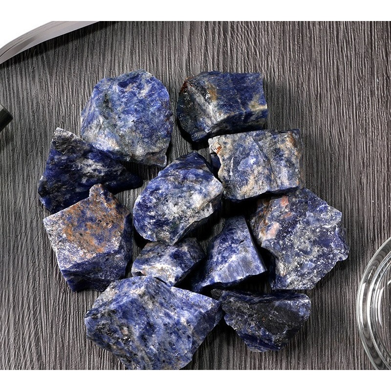 [水晶專賣24h出貨] 天然礦採 藍紋石 擴香石 水晶擴香 水晶原礦 水晶香薰石 精油擴香 水晶 能量石 風水-細節圖2