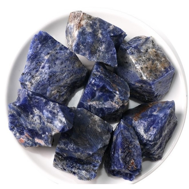 [水晶專賣24h出貨] 天然礦採 藍紋石 擴香石 水晶擴香 水晶原礦 水晶香薰石 精油擴香 水晶 能量石 風水-細節圖5