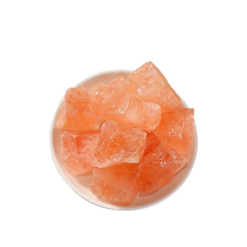 [水晶專賣24h出貨] 天然礦採 喜瑪拉雅鹽 橙晶鹽 擴香石 水晶擴香 水晶香薰石 精油擴香  礦鹽 風水-細節圖5