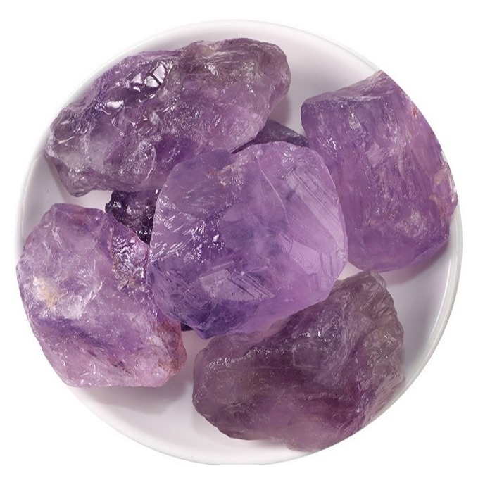 [水晶專賣24h出貨] 天然礦採 紫水晶 擴香石 水晶擴香 水晶香薰石 精油擴香 水晶 能量石 風水-細節圖5