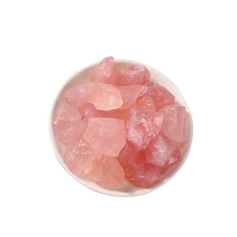 [水晶專賣24h出貨] 天然礦採 粉水晶 擴香石 水晶擴香 水晶香薰石 精油擴香 水晶 能量石 風水-細節圖5