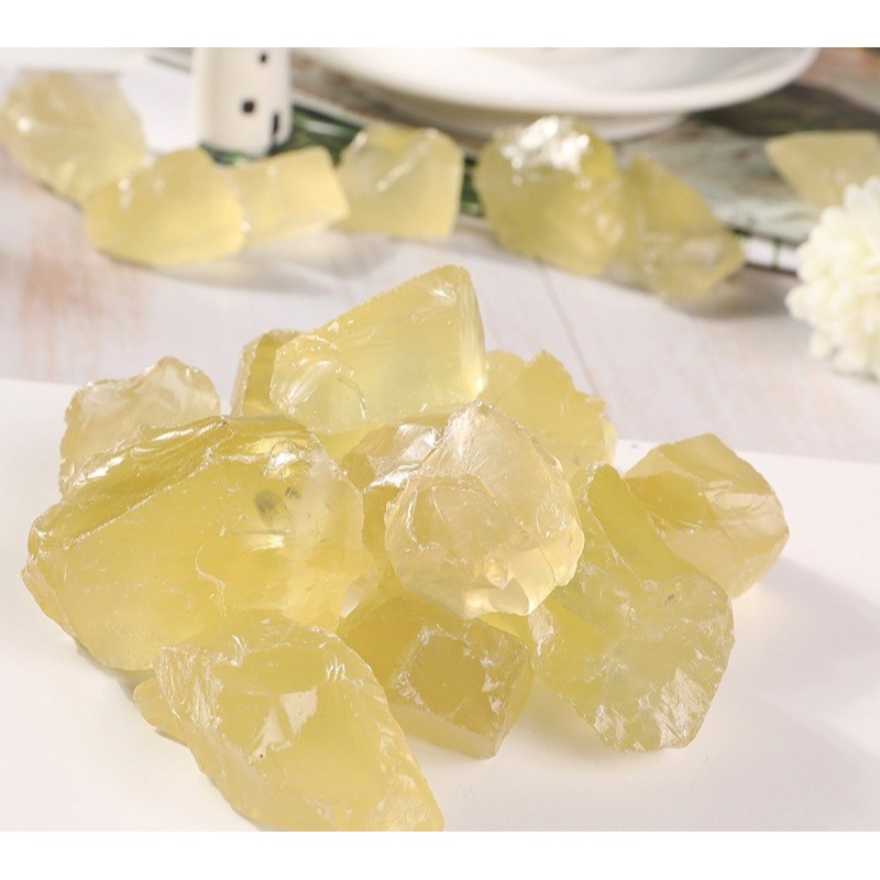 [水晶專賣24h出貨] 天然礦採 招財 黃水晶 擴香石  水晶擴香 水晶香薰石 精油擴香 水晶 能量石 風水-細節圖3