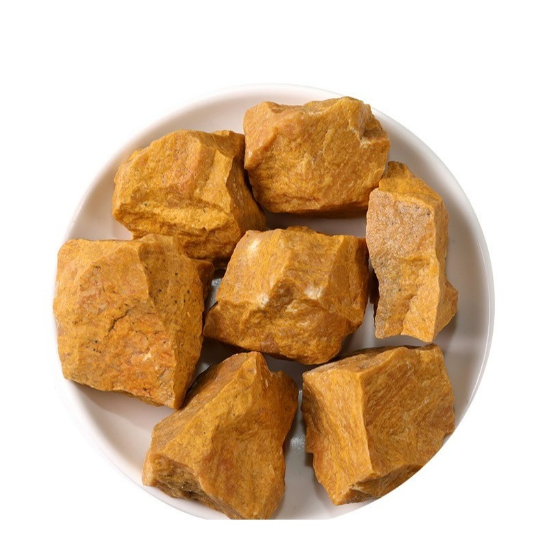 [水晶專賣24h出貨] 天然礦採 水晶原礦 黃東陵 東陵玉 擴香石 水晶擴香 水晶香薰石 精油擴香 水晶 生日禮物-細節圖5