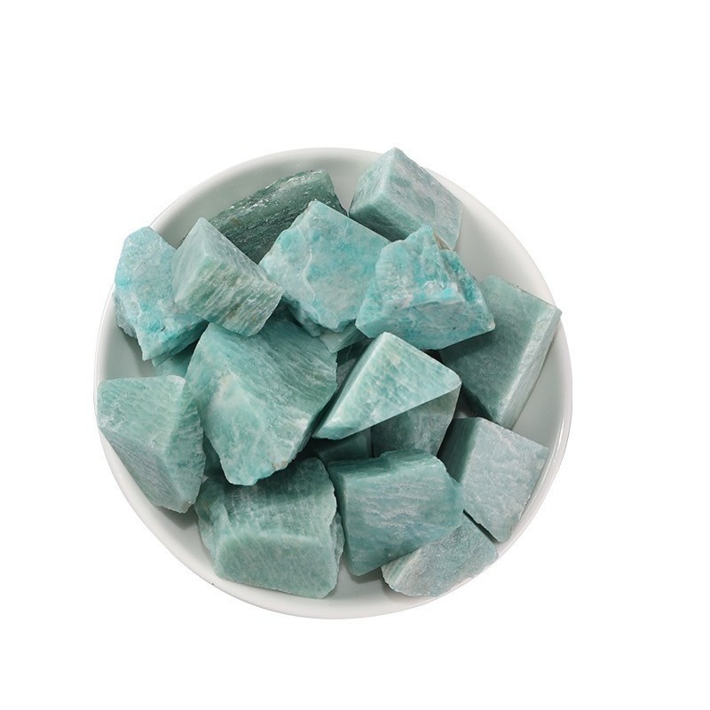 [水晶專賣24h出貨] 天然礦採 天河石 希望之石 擴香石 水晶擴香 水晶香薰石 精油擴香 水晶 能量石 風水-細節圖5