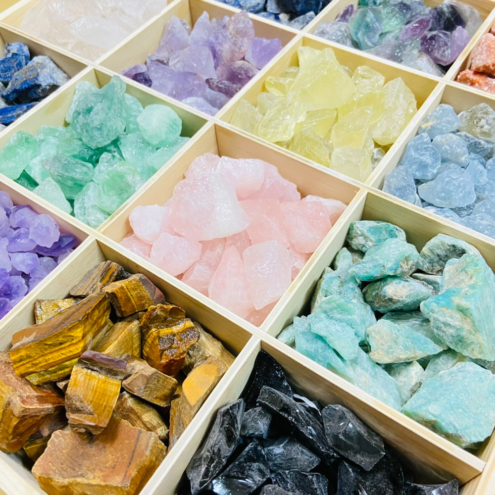 [水晶專賣24h出貨] 天然礦採 水晶原礦 擴香石 水晶擴香 水晶香薰石 精油擴香 水晶 生日禮物 風水 粉水晶 紫水晶-細節圖6