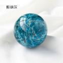 [水晶專賣24h出貨] 天然水晶 4CM 水晶球 擺件 無孔圓珠 圓球 天然珠子  水晶 玉石 風水擺飾 生日禮物-規格圖11