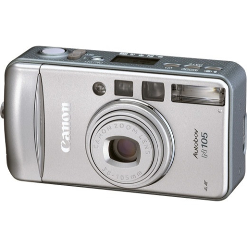 Canon Autoboy N105 佳能底片相機 (附電池)