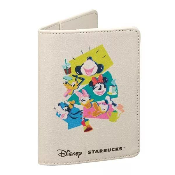 星巴克 DISNEY FUN朋友 手提袋 / 多功能包 / 單杯提袋 / 護照套-細節圖5