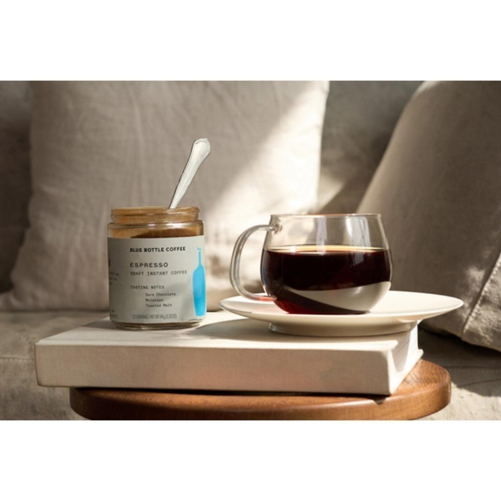 @現貨 BLUE BOTTLE COFFEE 藍瓶 即溶咖啡粉 Craft Instant Coffees / 咖啡豆-細節圖3