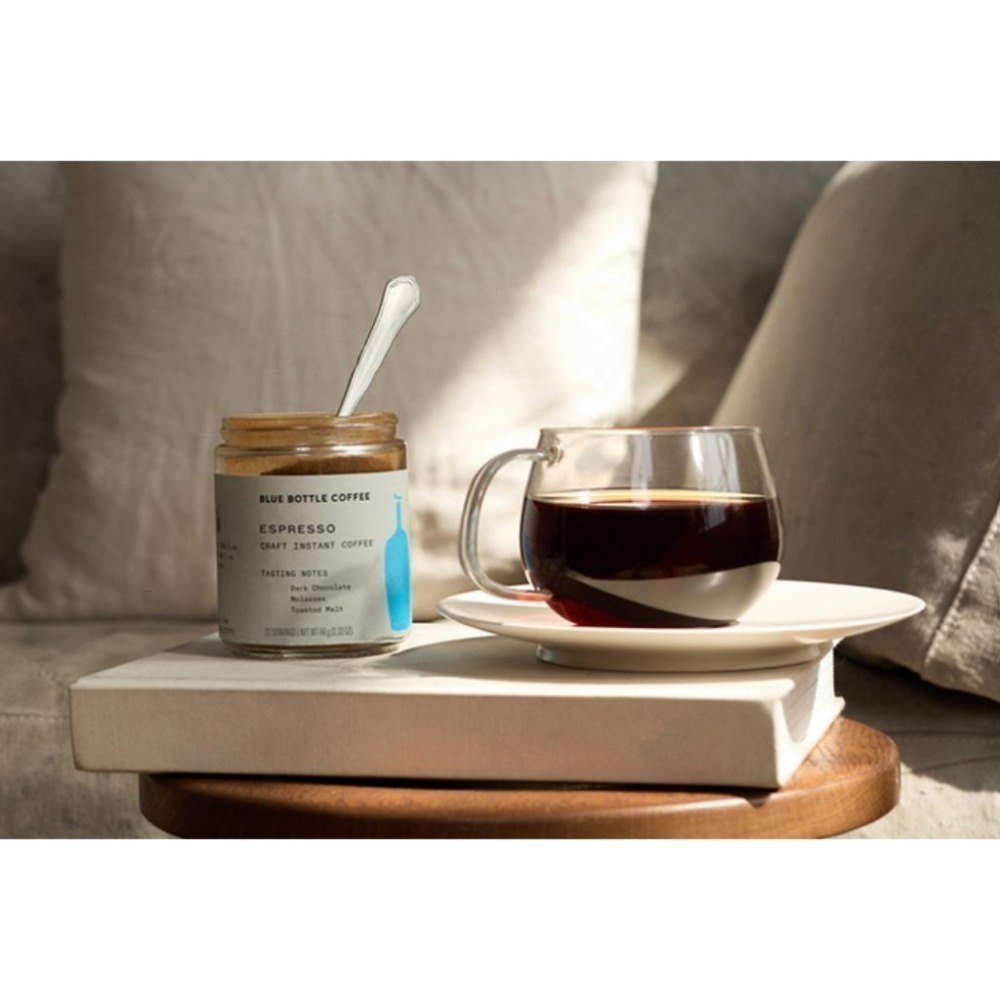 @現貨 BLUE BOTTLE COFFEE 藍瓶 即溶咖啡粉 Craft Instant Coffees / 咖啡豆-細節圖3