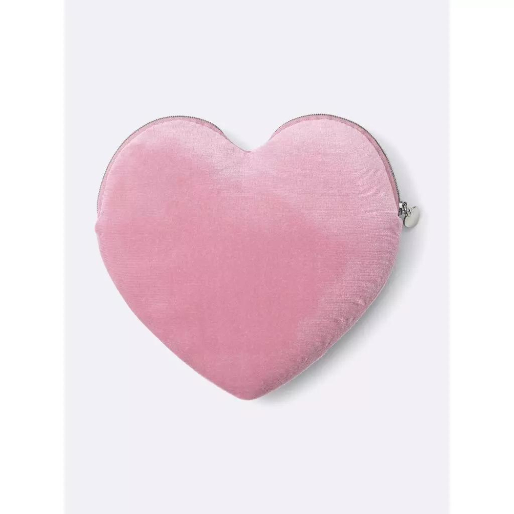 史努比 花生漫畫 Snoopy 信封包 Peanuts / 史努比與查理布朗 心型小包 Peanuts-細節圖6