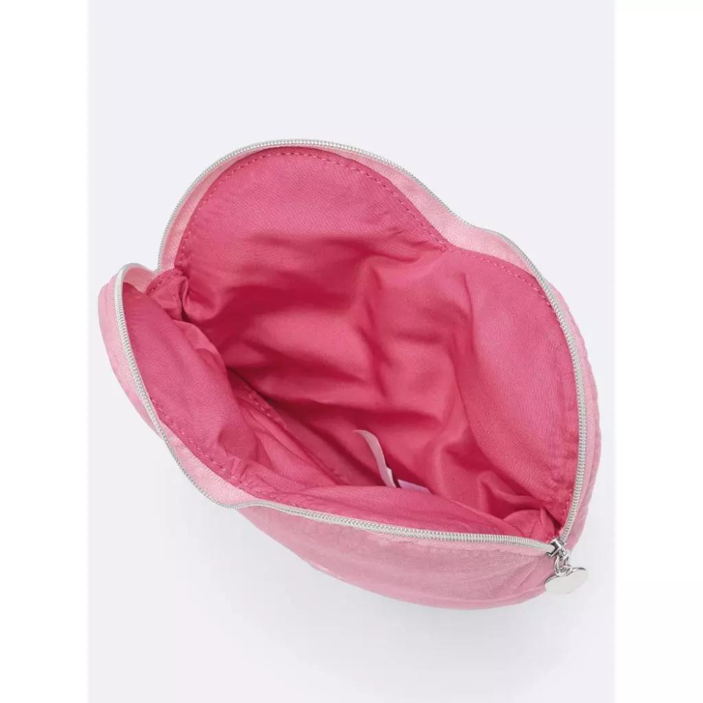 史努比 花生漫畫 Snoopy 信封包 Peanuts / 史努比與查理布朗 心型小包 Peanuts-細節圖7