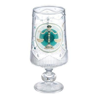 星巴克  part 1 星座杯 星座玻璃杯 207ml 天秤 / 射手 / 天蠍 / 魔羯 / 巨蟹 / 雙子-細節圖2