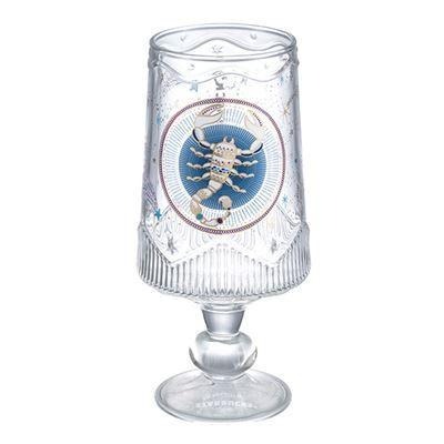 星巴克  part 1 星座杯 星座玻璃杯 207ml 天秤 / 射手 / 天蠍 / 魔羯 / 巨蟹 / 雙子-細節圖7