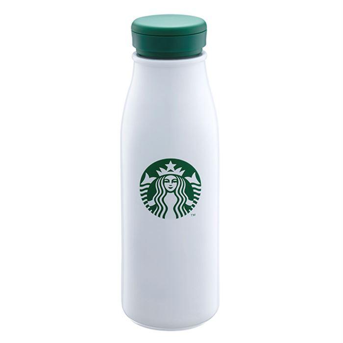 星巴克 綠女神不鏽鋼水壺 355ml-細節圖2