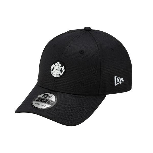 星巴克 x NEW ERA  9FORTY帽 球員帽 棒球帽-細節圖2