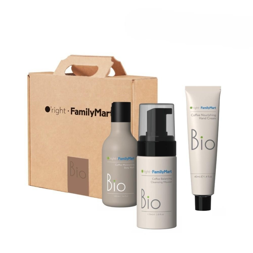 O＇right  歐萊德 Bio咖啡萃平衡潔顏慕絲 / 沁涼淨化頭皮噴霧 / 沐浴乳 / 洗髮精 / 護手霜-細節圖2