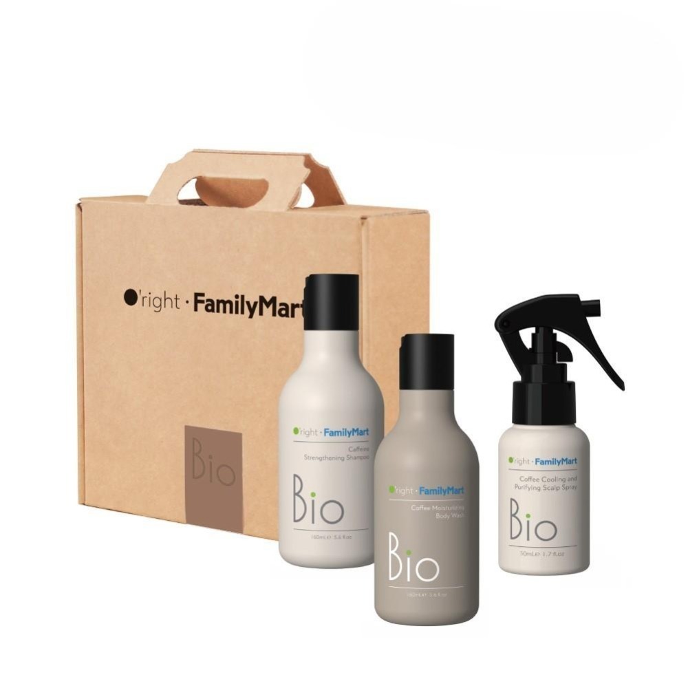 O＇right  歐萊德 Bio咖啡萃平衡潔顏慕絲 / 沁涼淨化頭皮噴霧 / 沐浴乳 / 洗髮精 / 護手霜-細節圖3