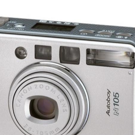 Canon Autoboy N105 佳能底片相機 (附電池)-細節圖3