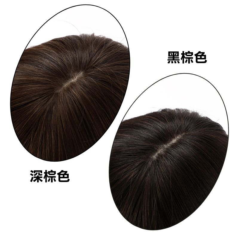 醫療假髮｜假髮.化療假髮｜媽媽髮型 短髮款式｜親膚內裡化療適用 ｜透氣防滑 柔軟親膚 ｜A01-細節圖10