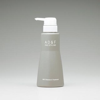 【假髮專用】ADF洗潤二合一洗髮精 ｜適用真髮.記憶絲 ｜日本原裝進口-細節圖3