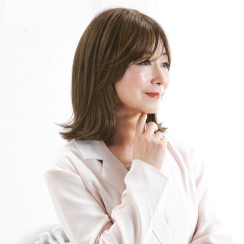 醫療假髮帽｜假髮.化療假髮｜鮑勃髮型｜抗菌內裡化療適用 ｜透氣防滑 柔軟親膚 ｜P04-細節圖4