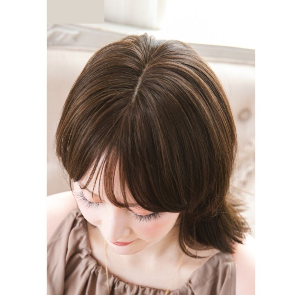 醫療假髮帽｜假髮.化療假髮｜鮑勃髮型｜抗菌內裡化療適用 ｜透氣防滑 柔軟親膚 ｜P04-細節圖5