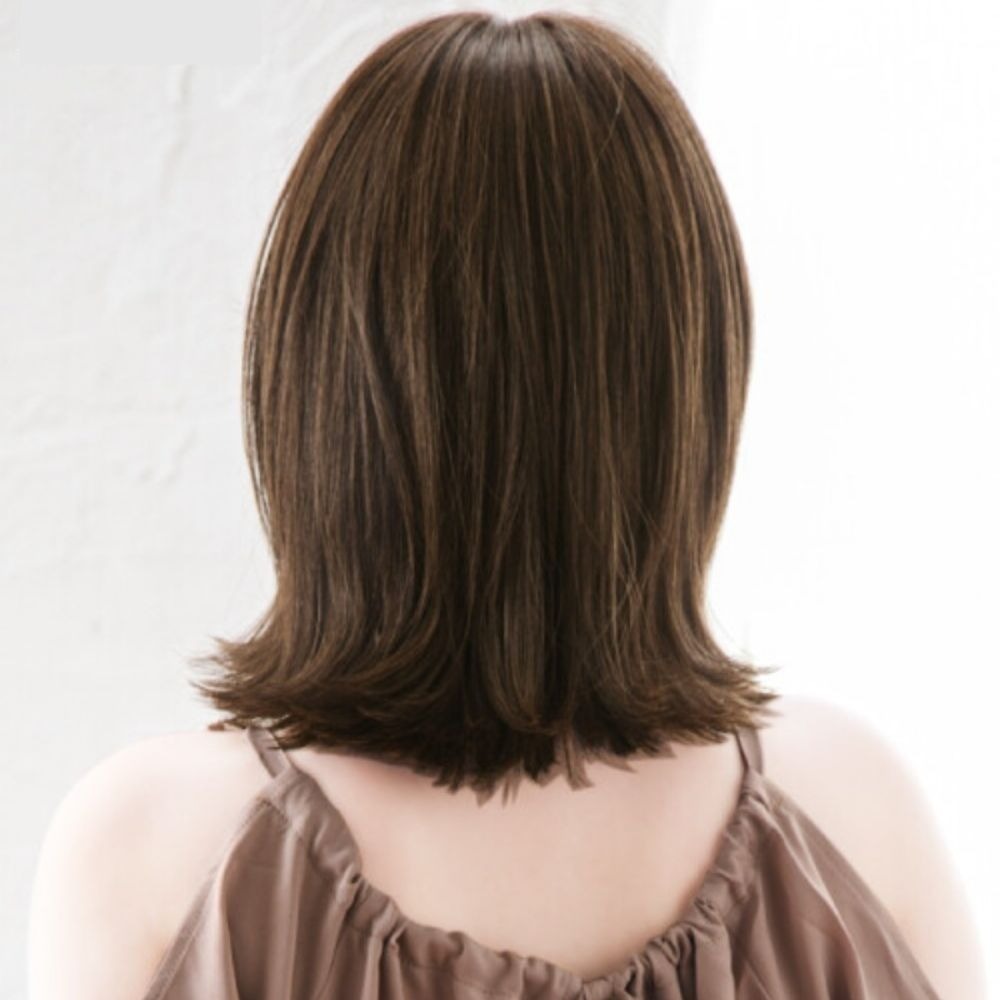 醫療假髮帽｜假髮.化療假髮｜鮑勃髮型｜抗菌內裡化療適用 ｜透氣防滑 柔軟親膚 ｜P04-細節圖6