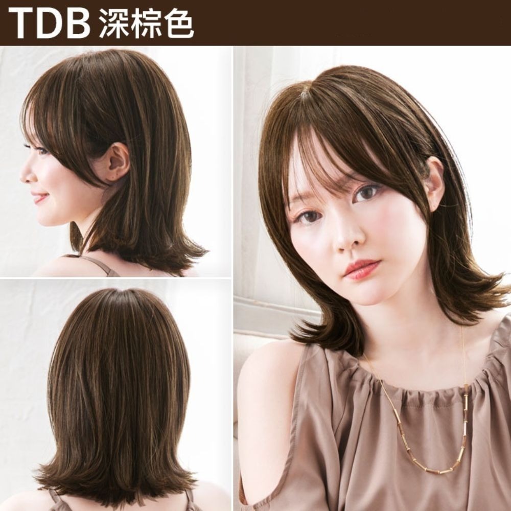 醫療假髮帽｜假髮.化療假髮｜鮑勃髮型｜抗菌內裡化療適用 ｜透氣防滑 柔軟親膚 ｜P04-細節圖10