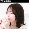 醫療假髮帽｜假髮.化療假髮｜鮑勃髮型｜抗菌內裡化療適用 ｜透氣防滑 柔軟親膚 ｜P04-規格圖11