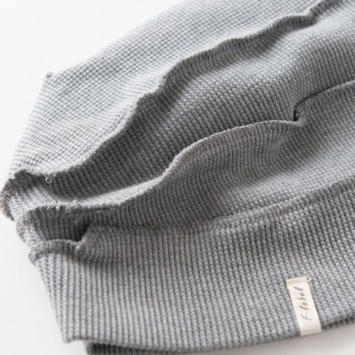 日本進口有機棉針織帽｜包頭帽.化療帽｜NOC認證 親膚透氣 敏感肌適用-細節圖11