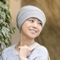 日本進口有機棉針織帽｜包頭帽.化療帽｜NOC認證 親膚透氣 敏感肌適用-規格圖11