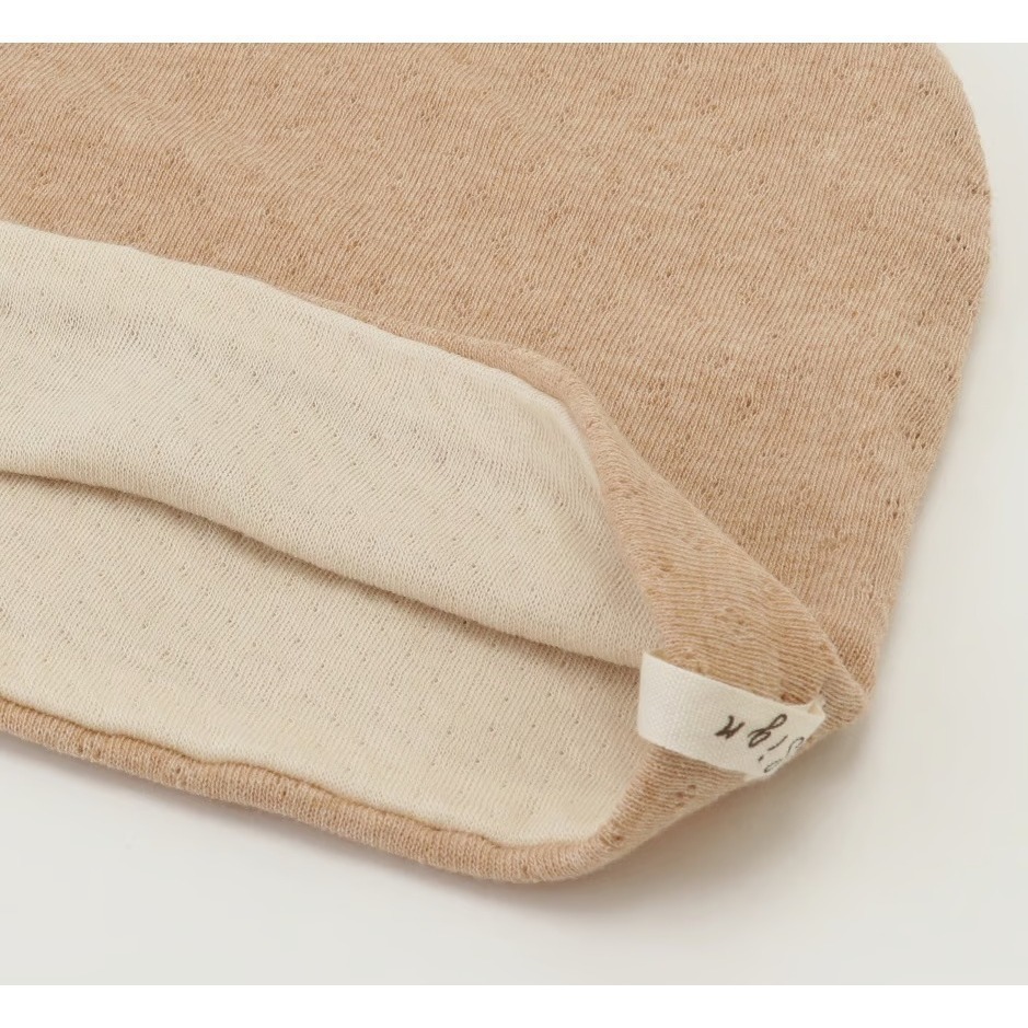 日本製 100%有機棉針織帽｜包頭帽.化療帽｜NOC認證 親膚舒適 適合敏感肌-細節圖8