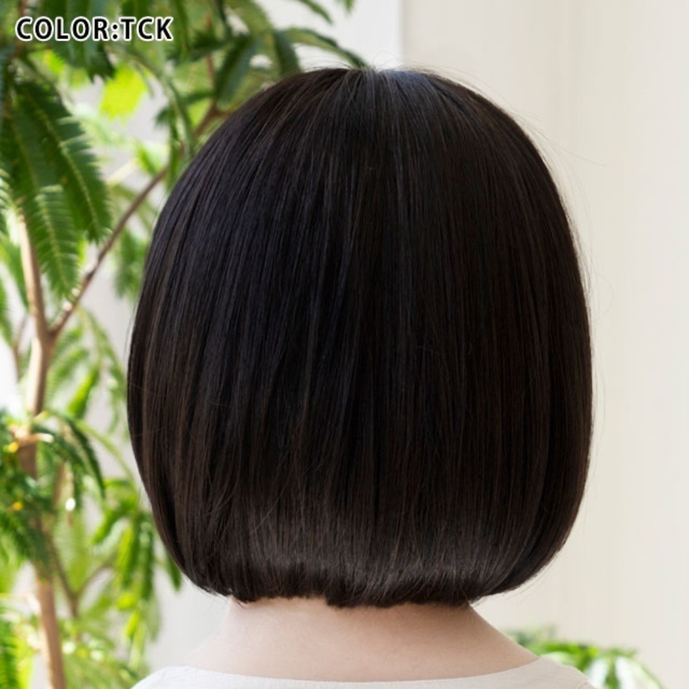 醫療假髮｜小頭圍假髮.兒童假髮｜BOB款式｜抗菌內裡化療適用 ｜透氣防滑 柔軟親膚 ｜P10-細節圖5