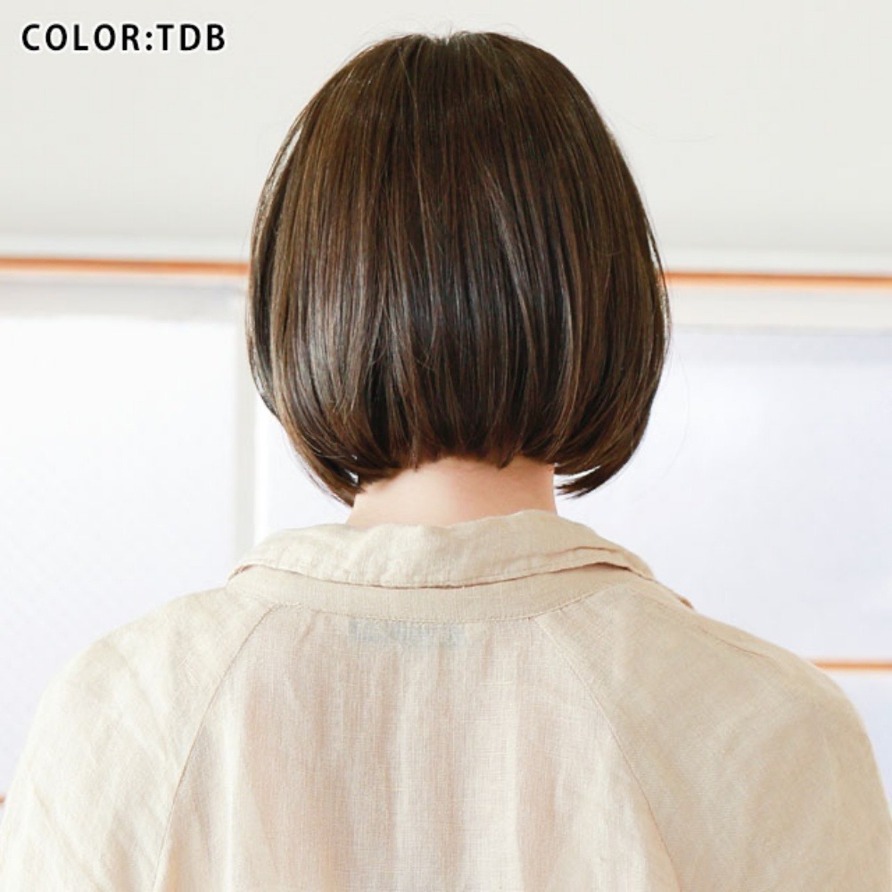 醫療假髮｜小頭圍假髮.兒童假髮｜BOB款式｜抗菌內裡化療適用 ｜透氣防滑 柔軟親膚 ｜P10-細節圖8