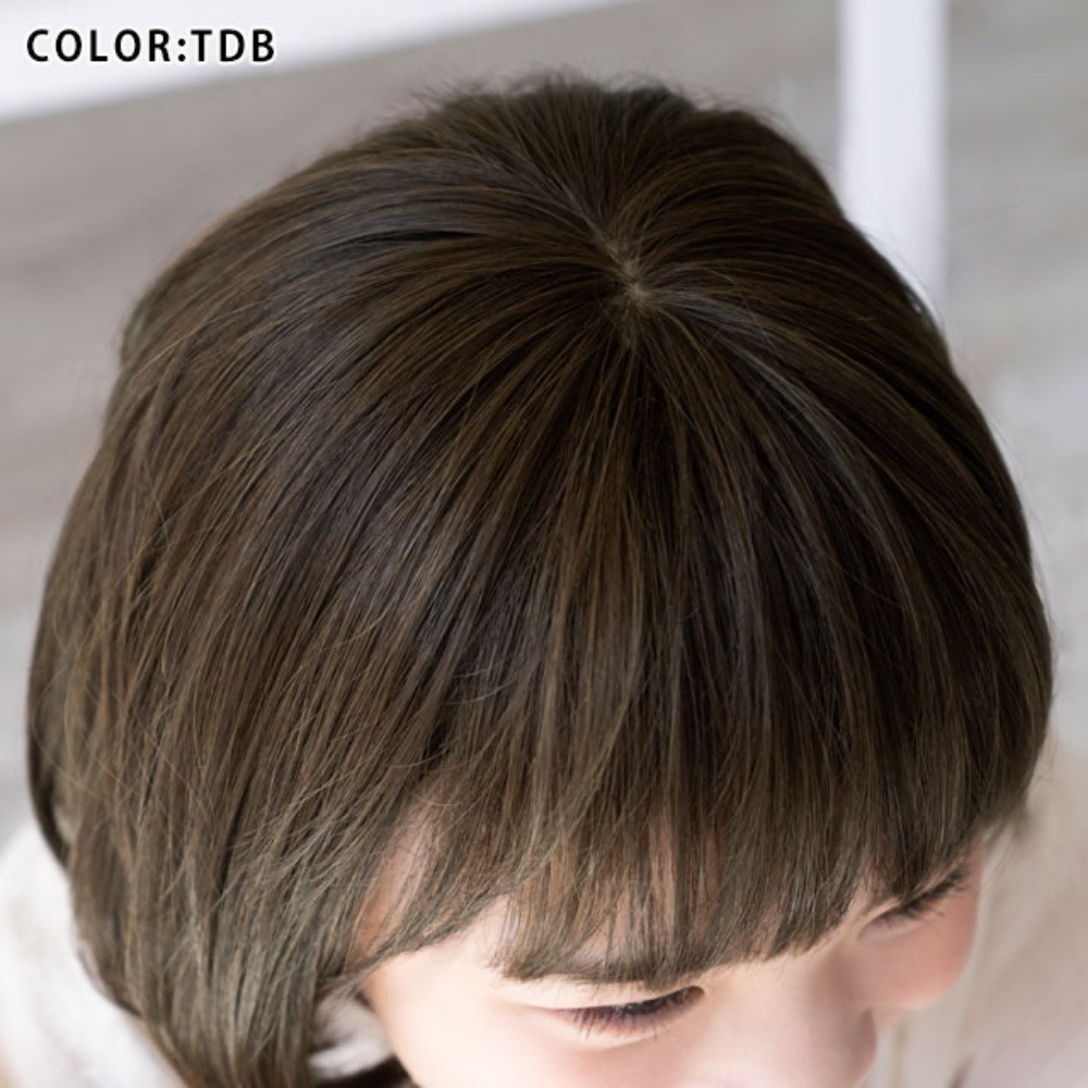 醫療假髮｜小頭圍假髮.兒童假髮｜BOB款式｜抗菌內裡化療適用 ｜透氣防滑 柔軟親膚 ｜P10-細節圖9