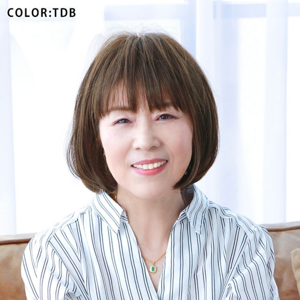 醫療假髮｜小頭圍假髮.兒童假髮｜BOB款式｜抗菌內裡化療適用 ｜透氣防滑 柔軟親膚 ｜P10-細節圖10